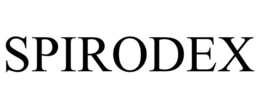 SPIRODEX trademark