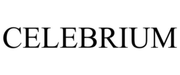 CELEBRIUM trademark