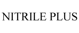 NITRILE PLUS trademark