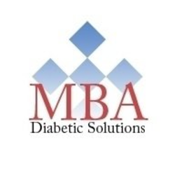MBA DIABETIC SOLUTIONS trademark