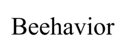 BEEHAVIOR trademark