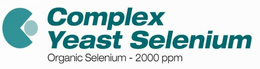COMPLEX YEAST SELENIUM ORGANIC SELENIUM - 2000 PPM trademark
