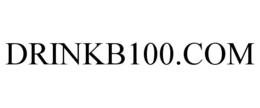 DRINKB100.COM trademark