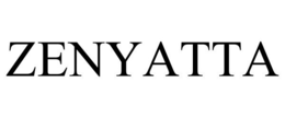 ZENYATTA trademark