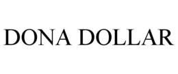 DONA DOLLAR trademark