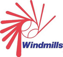 WINDMILLS trademark