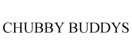 CHUBBY BUDDYS trademark