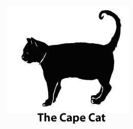 THE CAPE CAT trademark