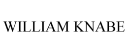 WILLIAM KNABE trademark