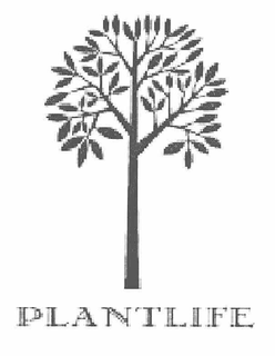 PLANTLIFE trademark