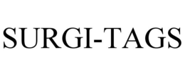 SURGI-TAGS trademark