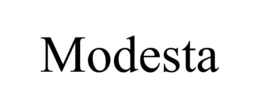 MODESTA trademark