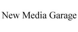 NEW MEDIA GARAGE trademark