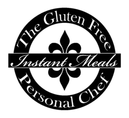 THE GLUTEN FREE PERSONAL CHEF INSTANT MEALS trademark