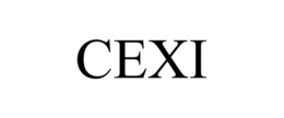 CEXI trademark