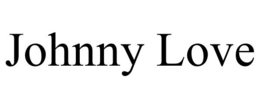 JOHNNY LOVE trademark
