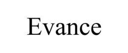 EVANCE trademark