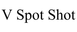 V SPOT SHOT trademark