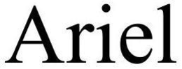 ARIEL trademark
