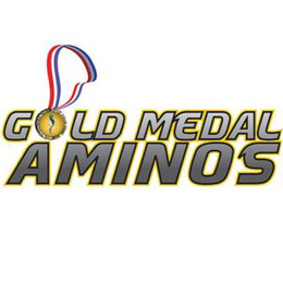 GOLD MEDAL AMINOS trademark