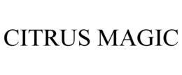 CITRUS MAGIC trademark