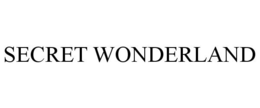 SECRET WONDERLAND trademark