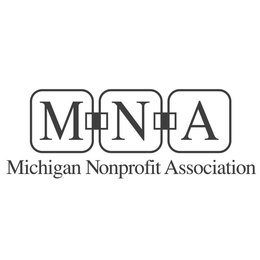 MNA MICHIGAN NONPROFIT ASSOCIATION trademark