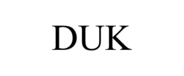 DUK trademark
