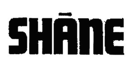 SHANE trademark
