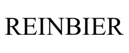 REINBIER trademark
