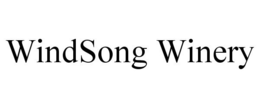 WINDSONG WINERY trademark