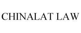 CHINALAT LAW trademark