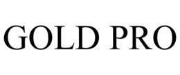 GOLD PRO trademark