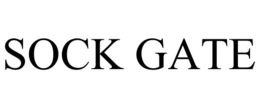 SOCK GATE trademark