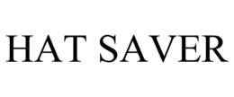 HAT SAVER trademark