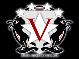 FIVE STAR STUDIOS trademark