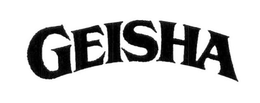GEISHA trademark