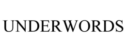 UNDERWORDS trademark
