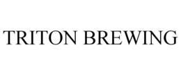 TRITON BREWING trademark