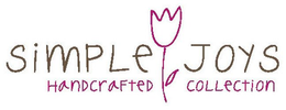 SIMPLE JOYS HANDCRAFTED COLLECTION trademark