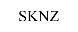 SKNZ trademark