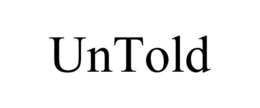 UNTOLD trademark