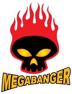 MEGABANGER trademark