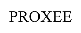 PROXEE trademark
