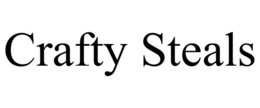 CRAFTY STEALS trademark