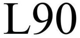 L90 trademark
