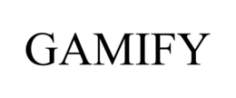 GAMIFY trademark