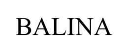 BALINA trademark