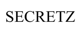 SECRETZ trademark