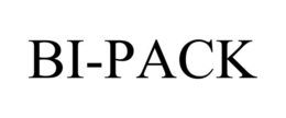 BI-PACK trademark